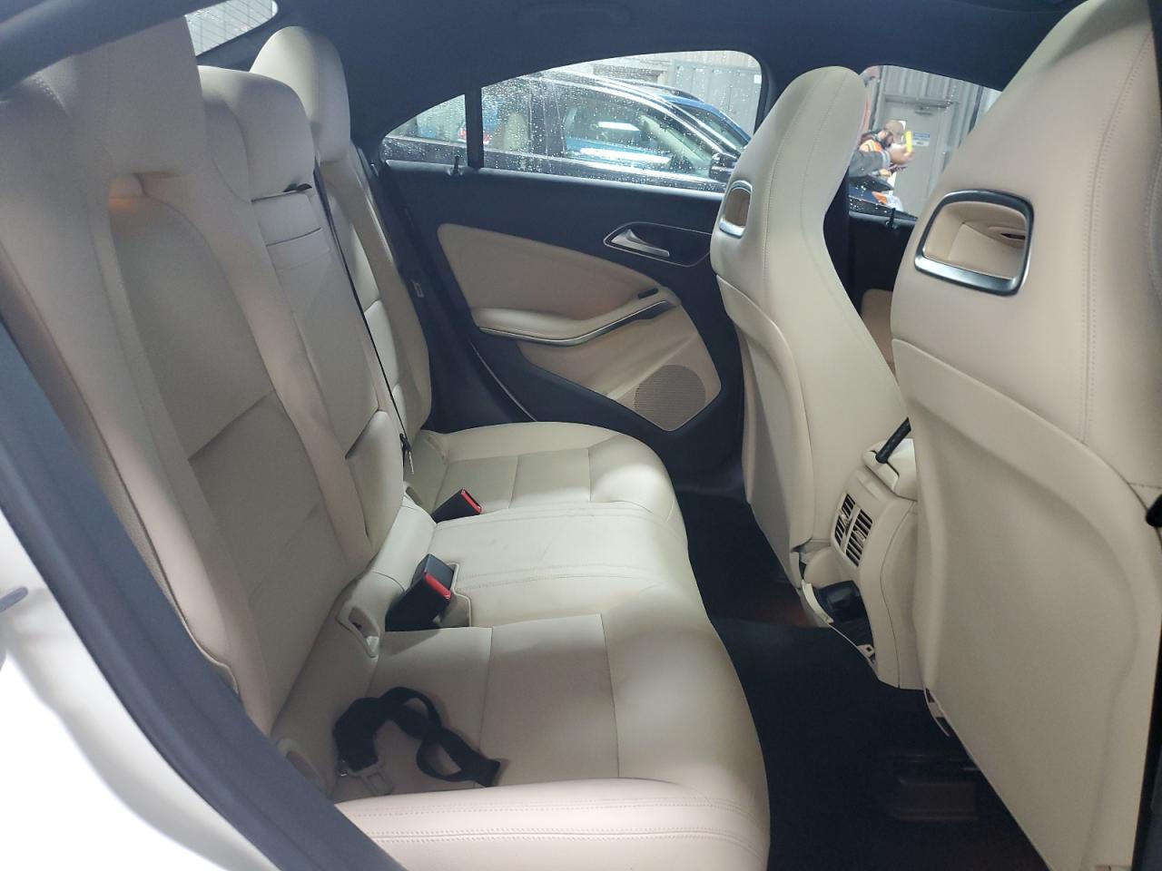 Mercedes-Benz Cla-class 250 4matic Image 4