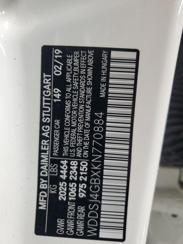 Mercedes-Benz Cla-class 250 4matic Image 6