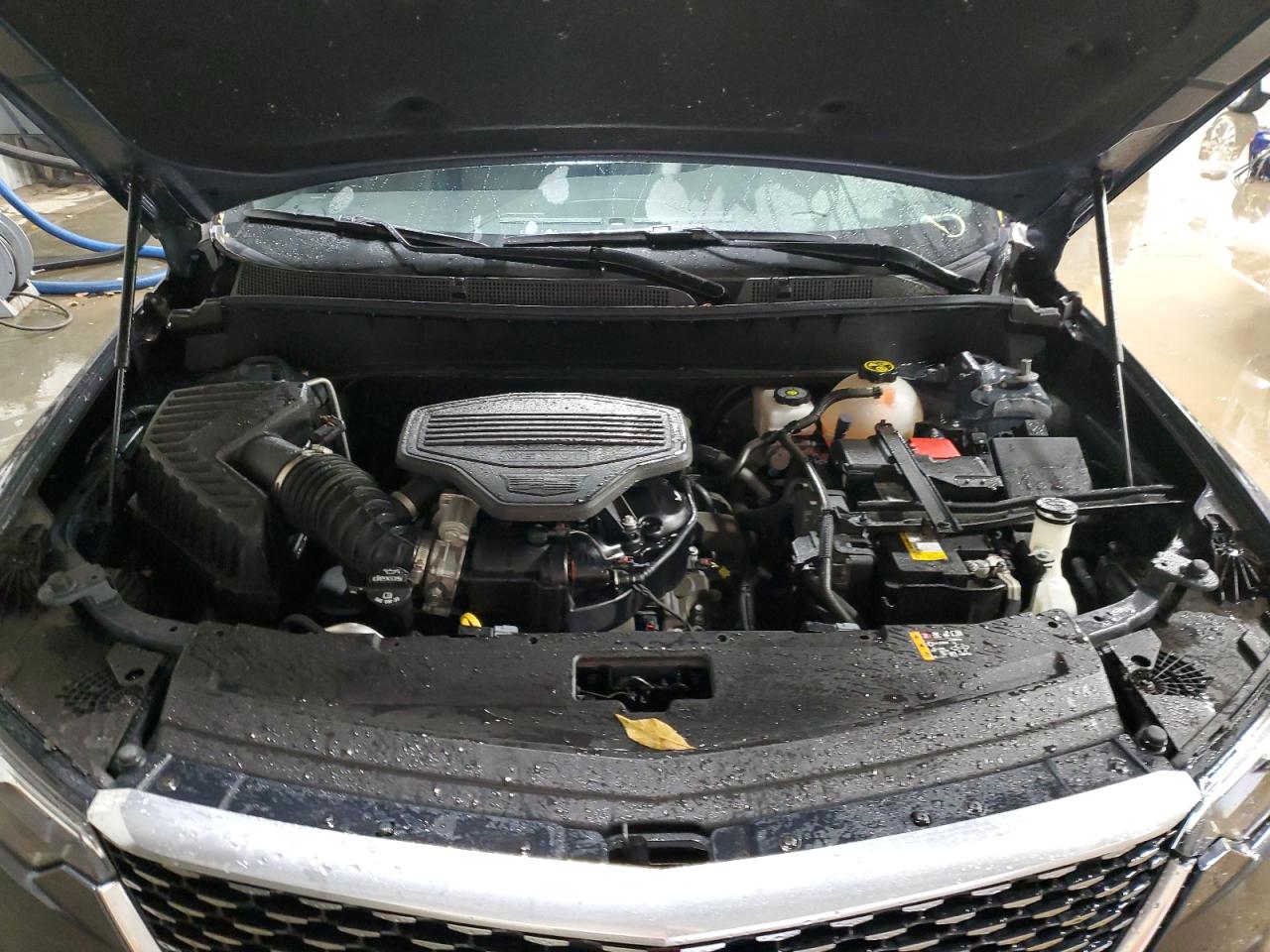 Cadillac XT6 Premium Luxury Image 9