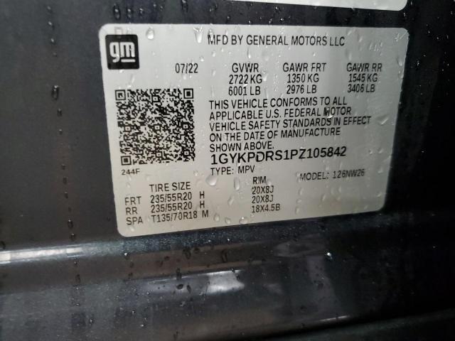 Cadillac XT6 Premium Luxury Image 10