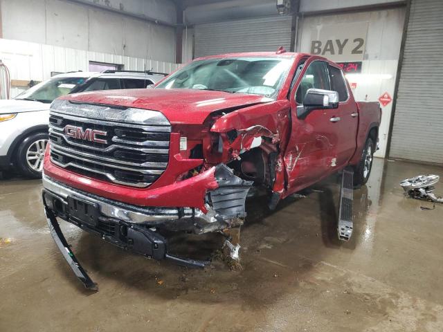  Salvage GMC Sierra