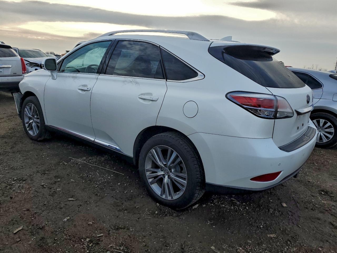 Lexus RX 450h Image 2