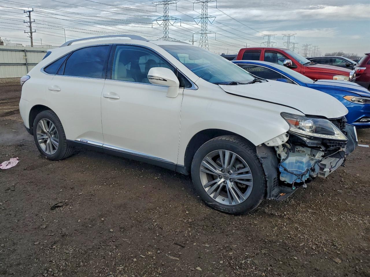 Lexus RX 450h Image 3