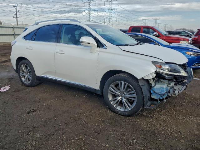 Lexus RX 450h Image 3