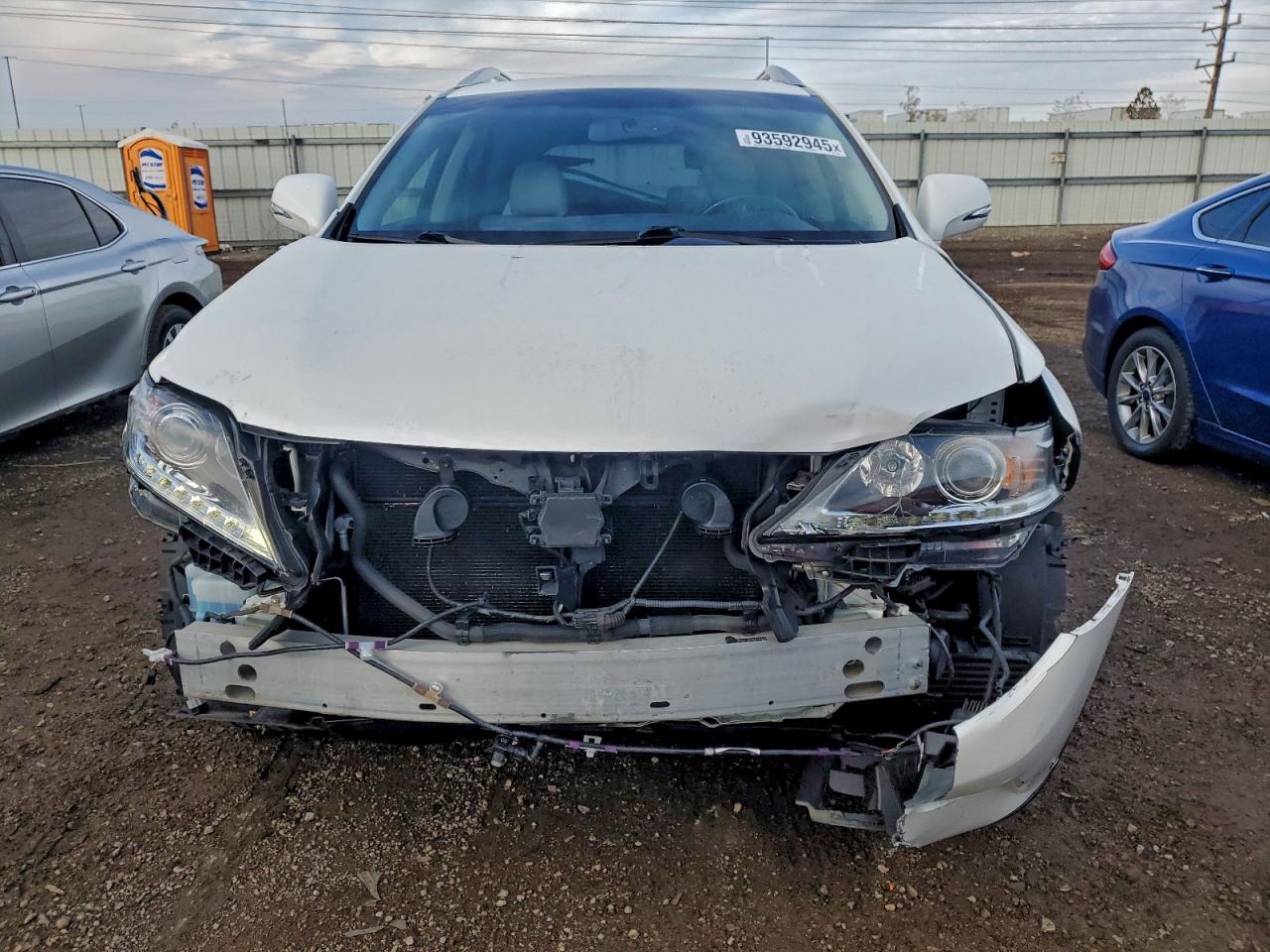 Lexus RX 450h Image 6