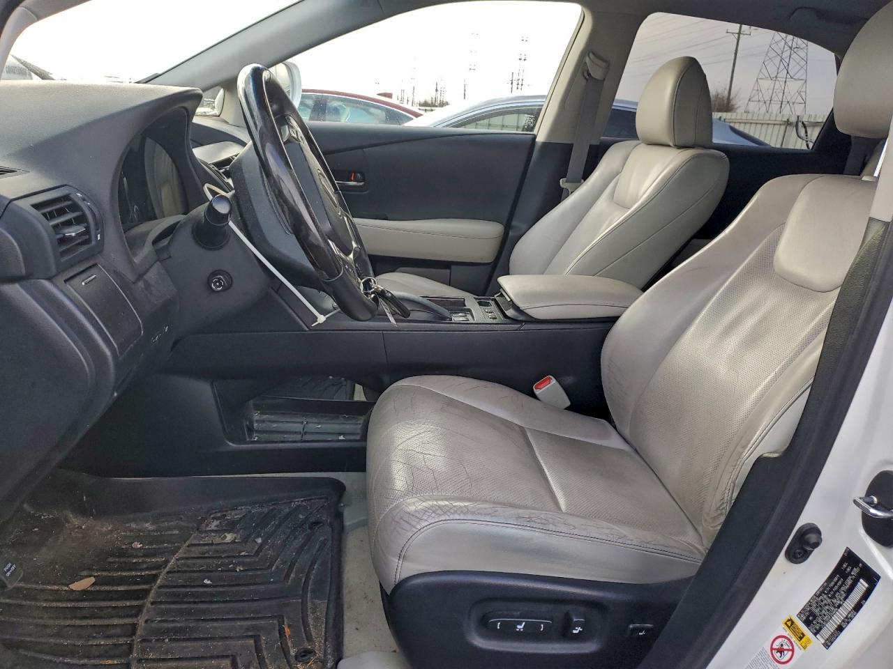 Lexus RX 450h Image 8