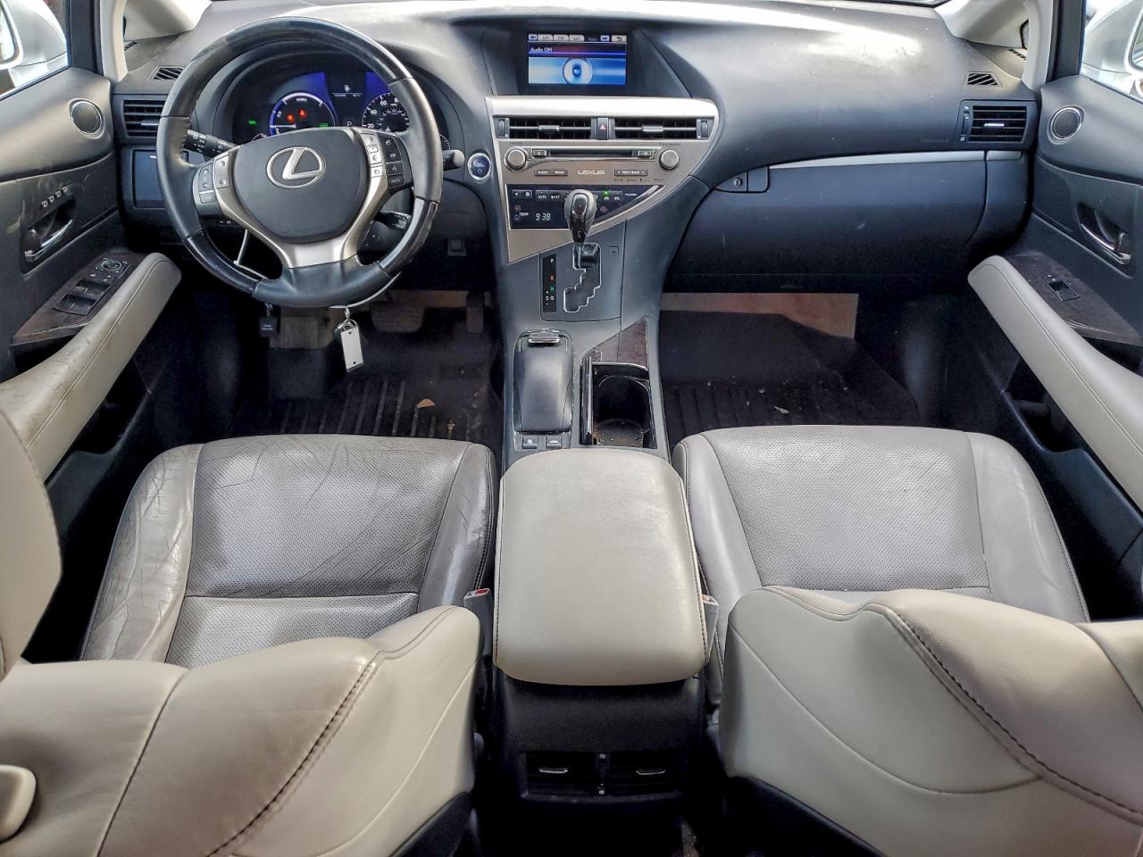 Lexus RX 450h Image 13