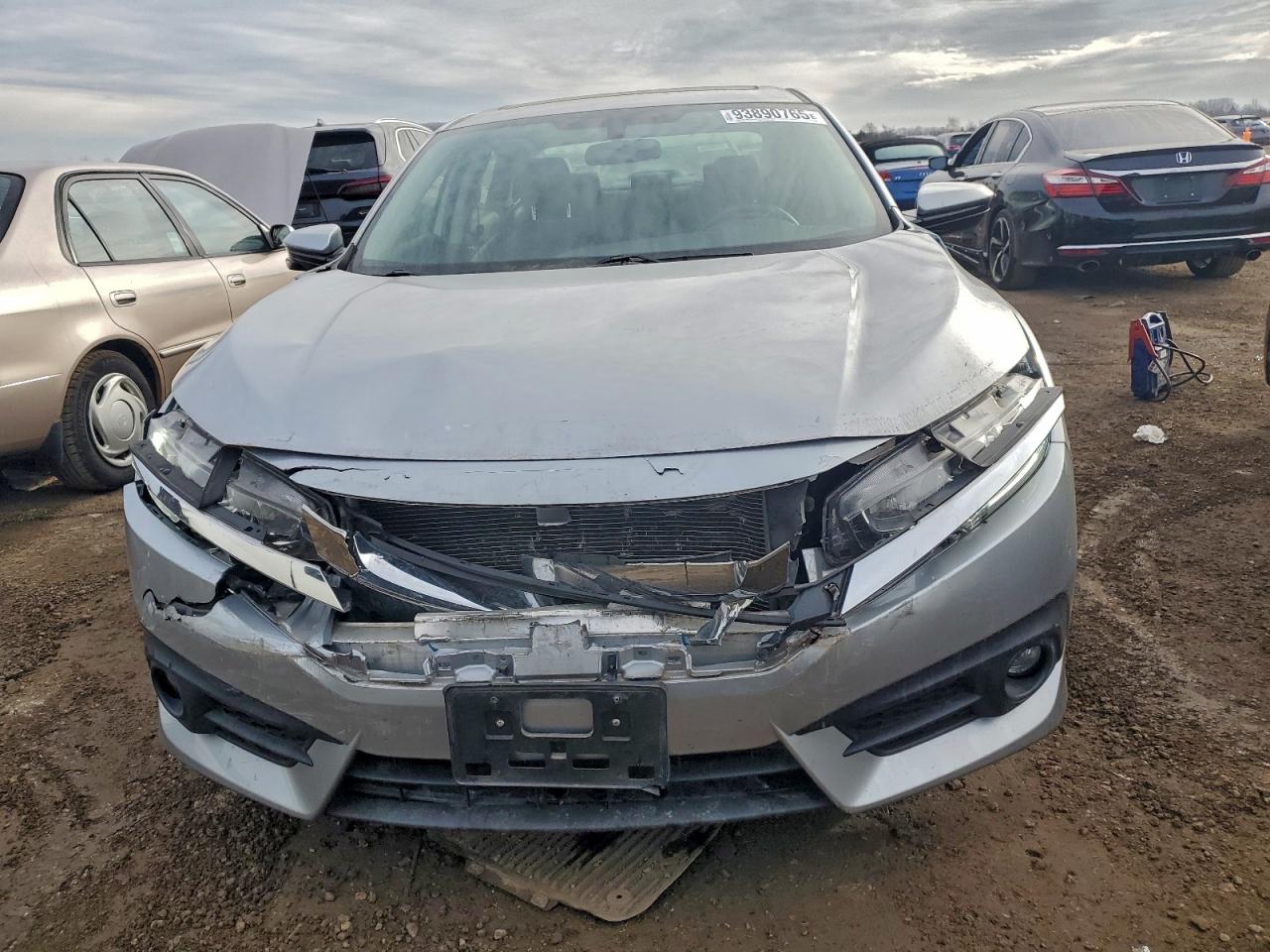 Honda Civic Ex Image 2