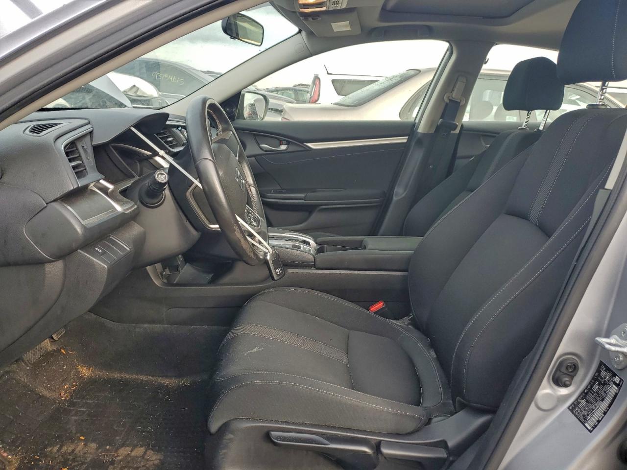 Honda Civic Ex Image 6