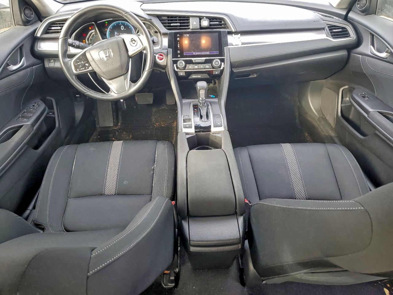 Honda Civic Ex Image 8