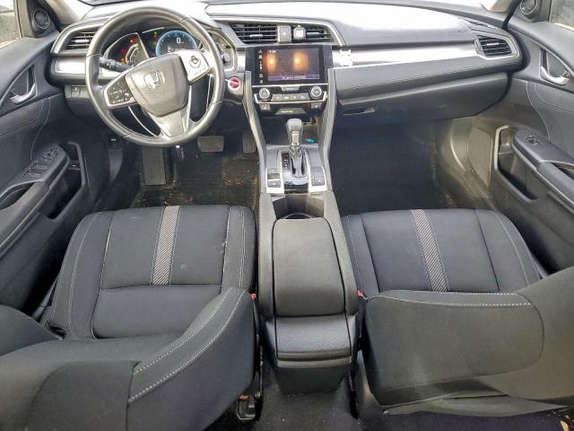 Honda Civic Ex Image 8