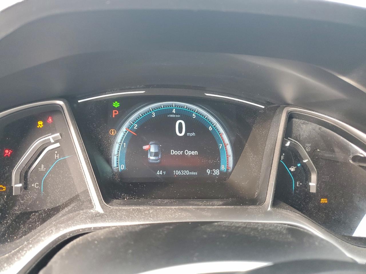 Honda Civic Ex Image 11