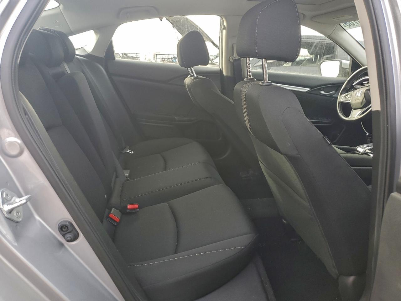 Honda Civic Ex Image 9