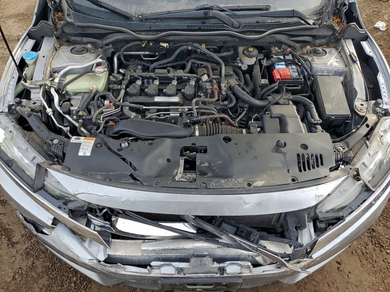 Honda Civic Ex Image 12