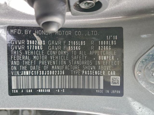 Honda Civic Ex Image 3