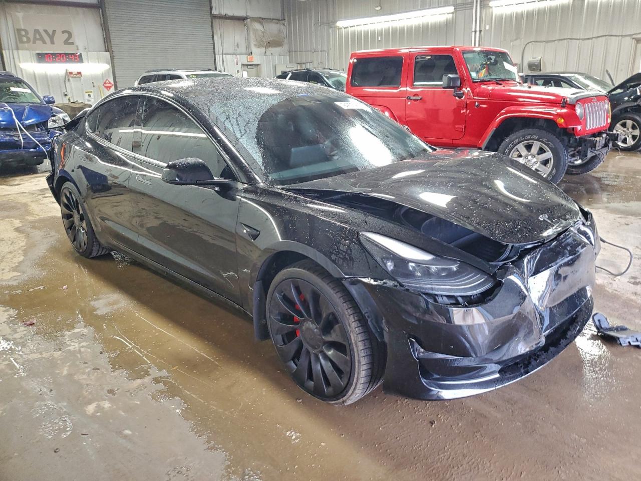 Tesla Model 3 Image 3