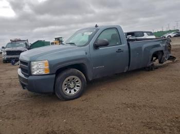  Salvage Chevrolet Silverado