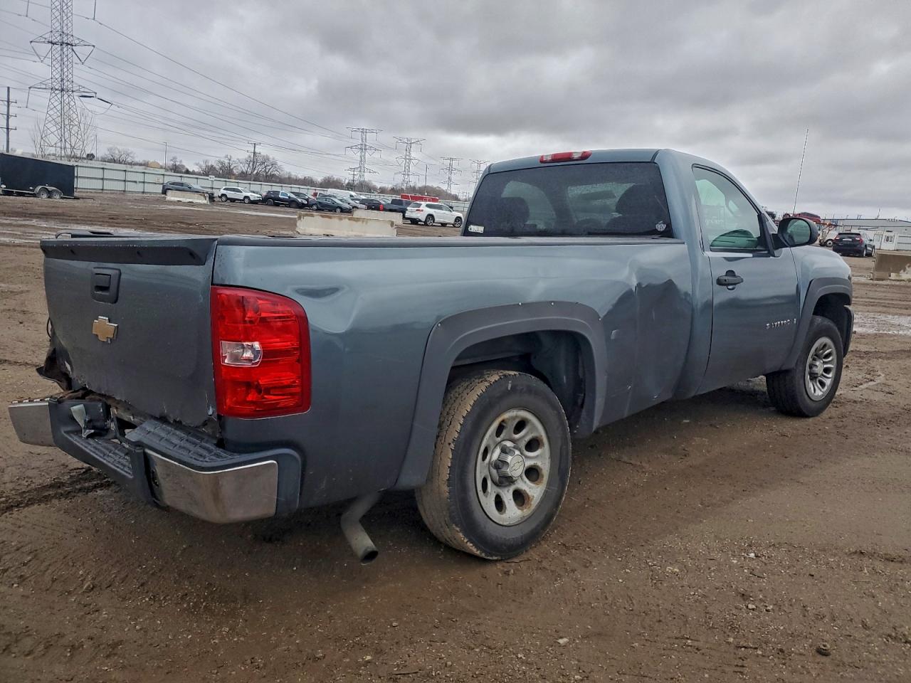 Chevrolet Silverado C1500 Image 10