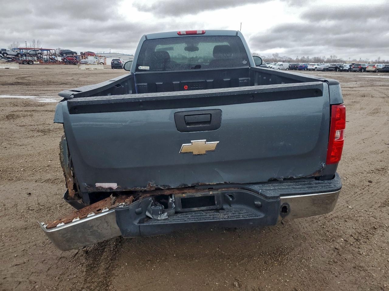 Chevrolet Silverado C1500 Image 5