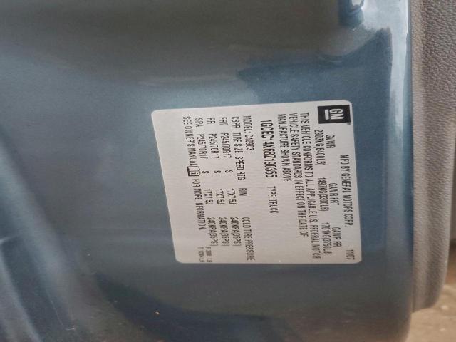 Chevrolet Silverado C1500 Image 12