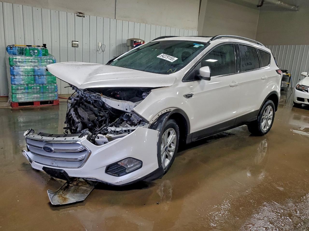 Ford Escape Sel Image 1