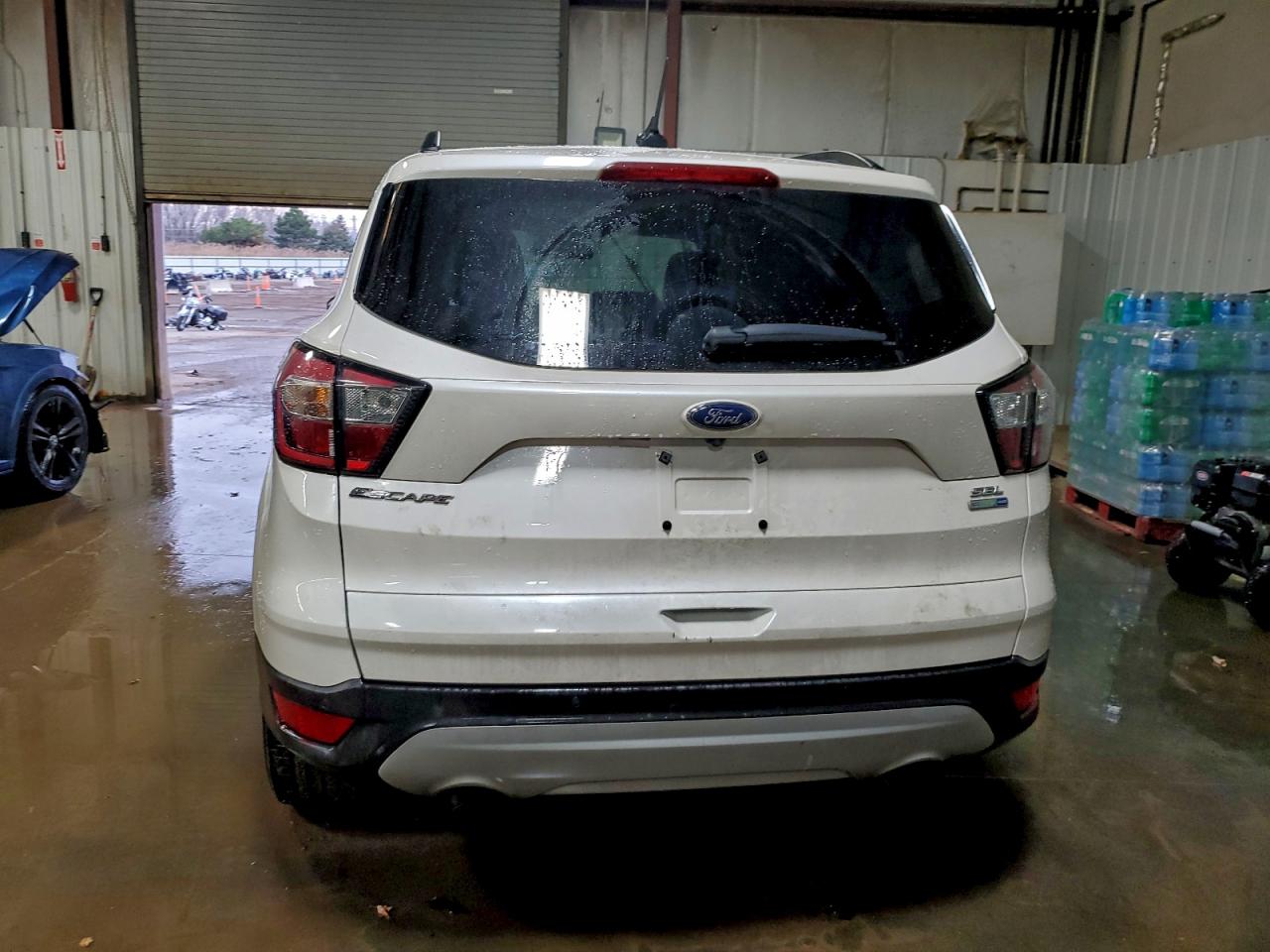 Ford Escape Sel Image 4