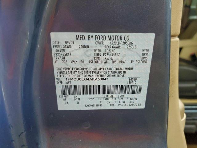 Ford Escape Limited Image 12