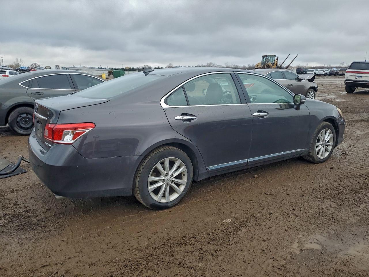 Lexus Es 350 Image 5