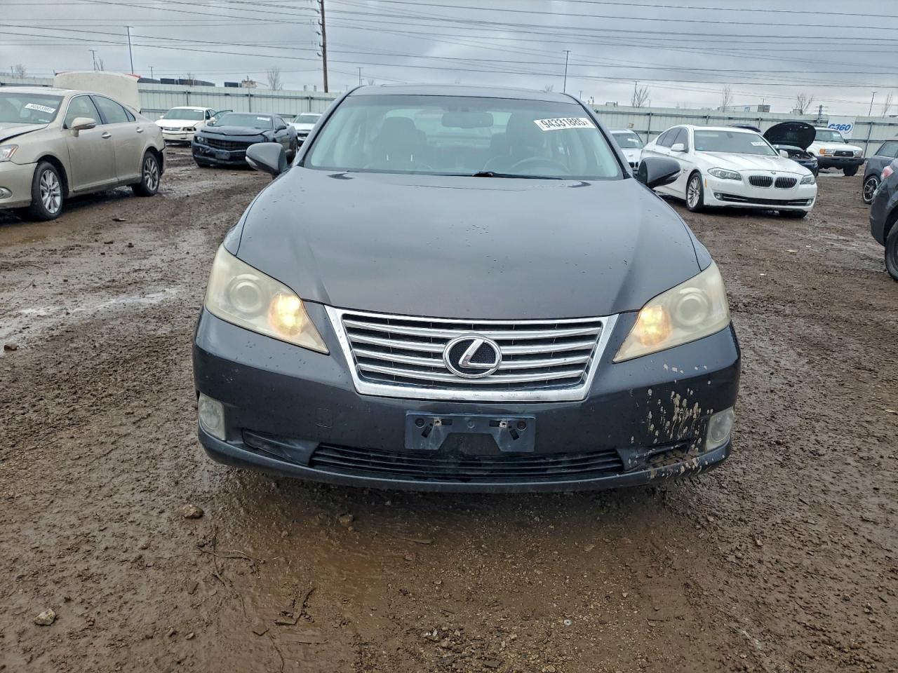 Lexus Es 350 Image 9