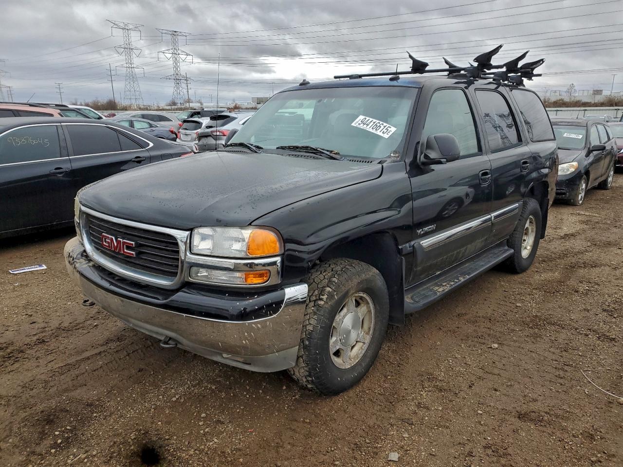 GMC Yukon Image 1