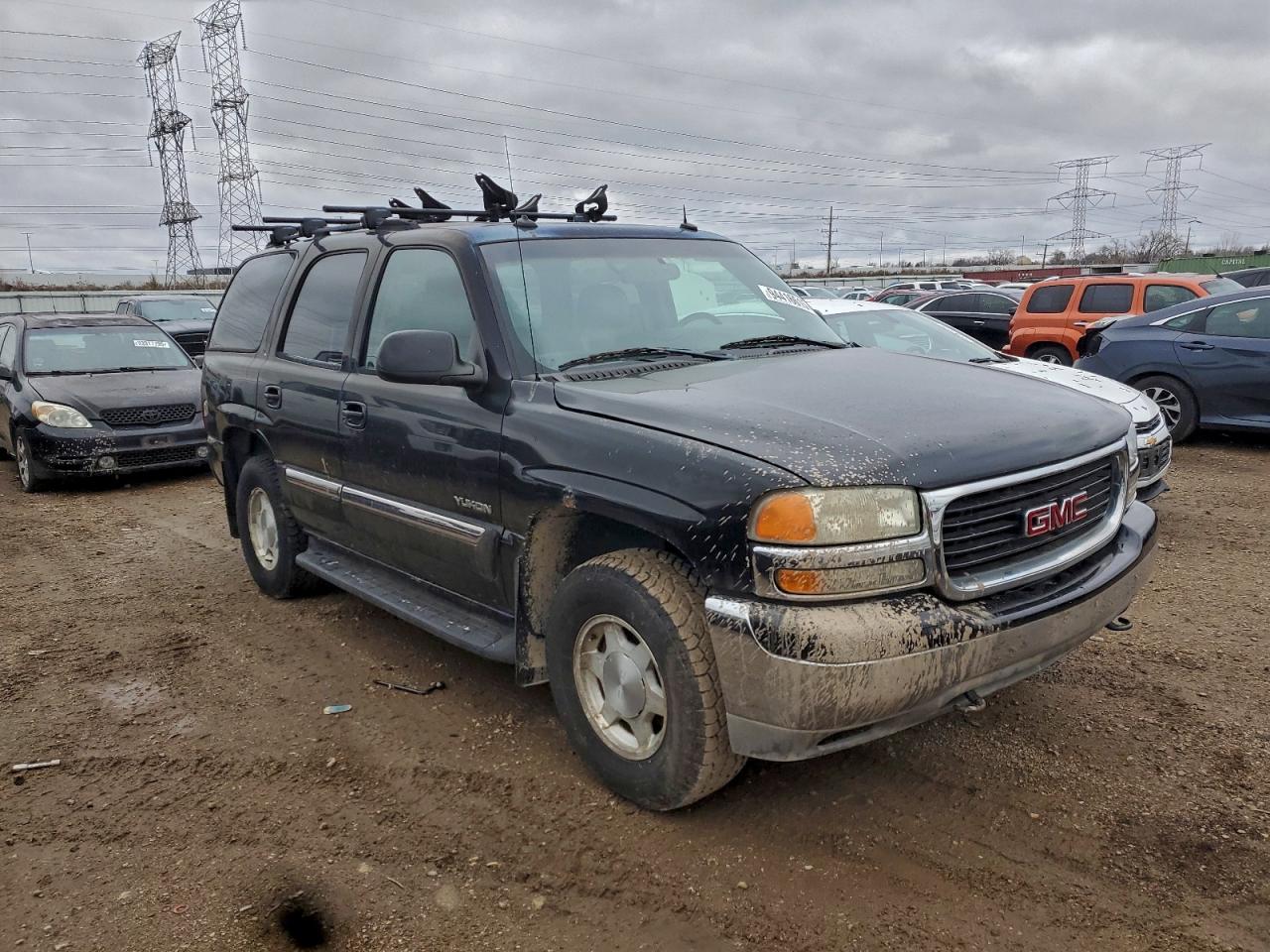 GMC Yukon Image 4