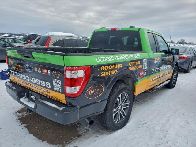 Ford F-150 Super Cab Image 5