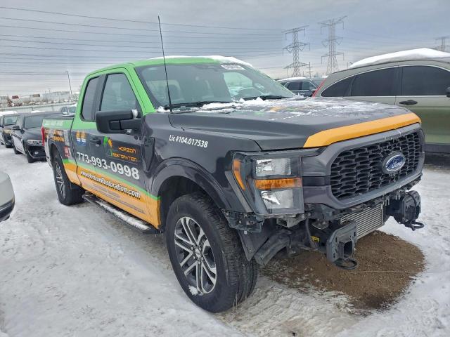 Ford F-150 Super Cab Image 2