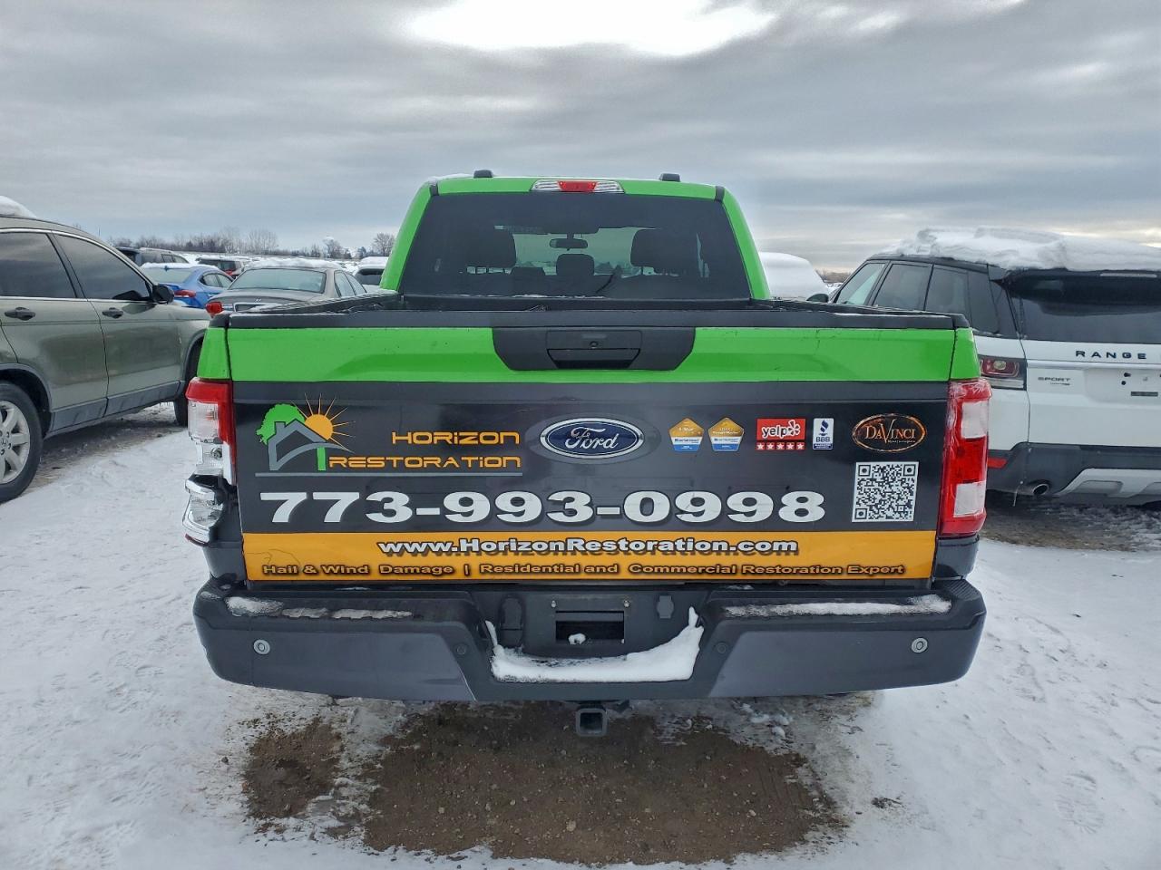 Ford F-150 Super Cab Image 9