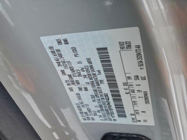 Ford F-150 Super Cab Image 11