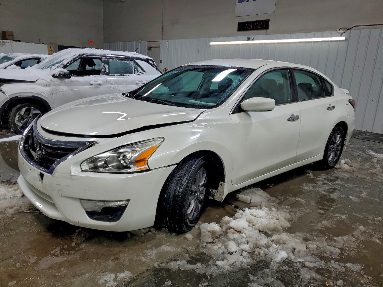Nissan Altima 2.5 Image 1