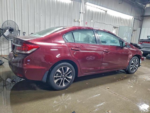 Honda Civic Ex Image 5