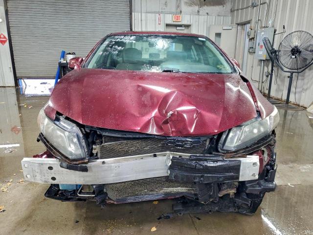 Honda Civic Ex Image 4