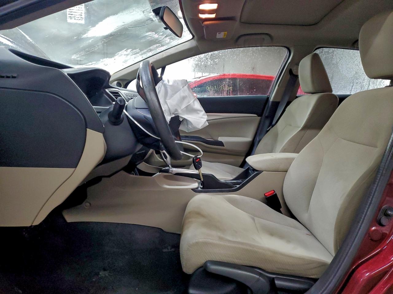 Honda Civic Ex Image 7