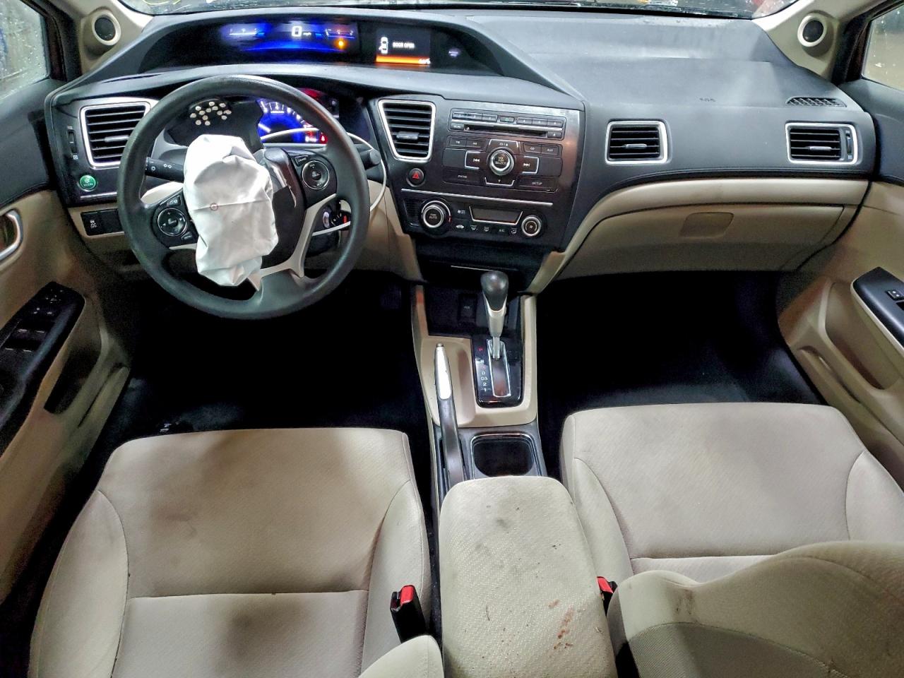 Honda Civic Ex Image 10