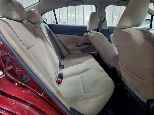 Honda Civic Ex Image 11