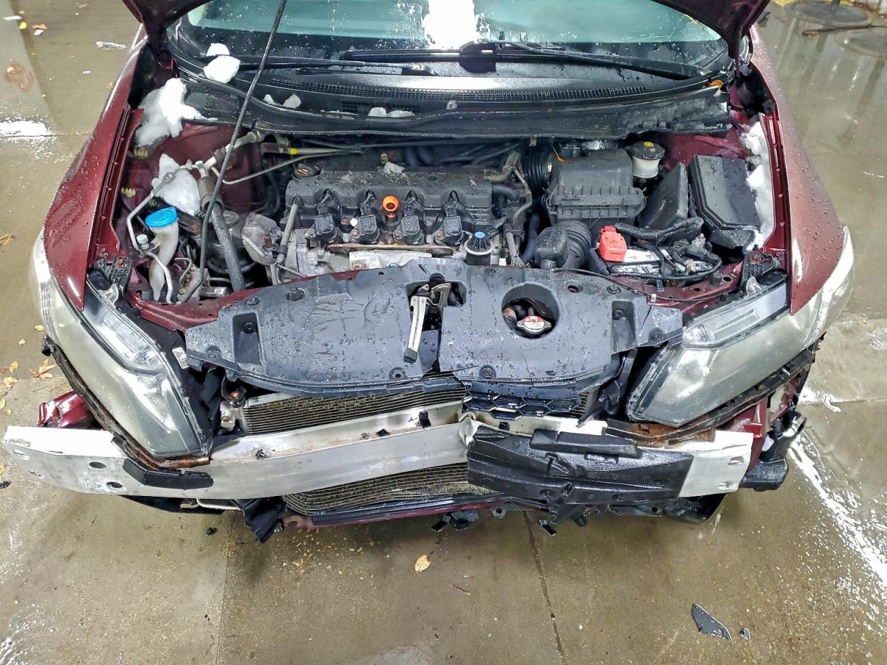 Honda Civic Ex Image 12