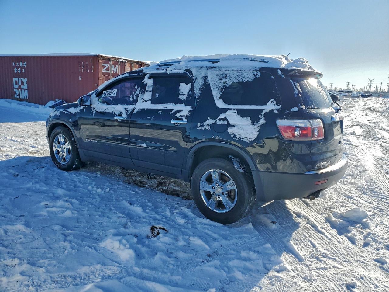 GMC Acadia Sle Image 2