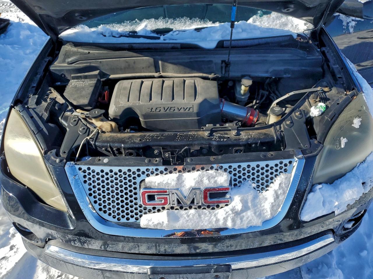 GMC Acadia Sle Image 12