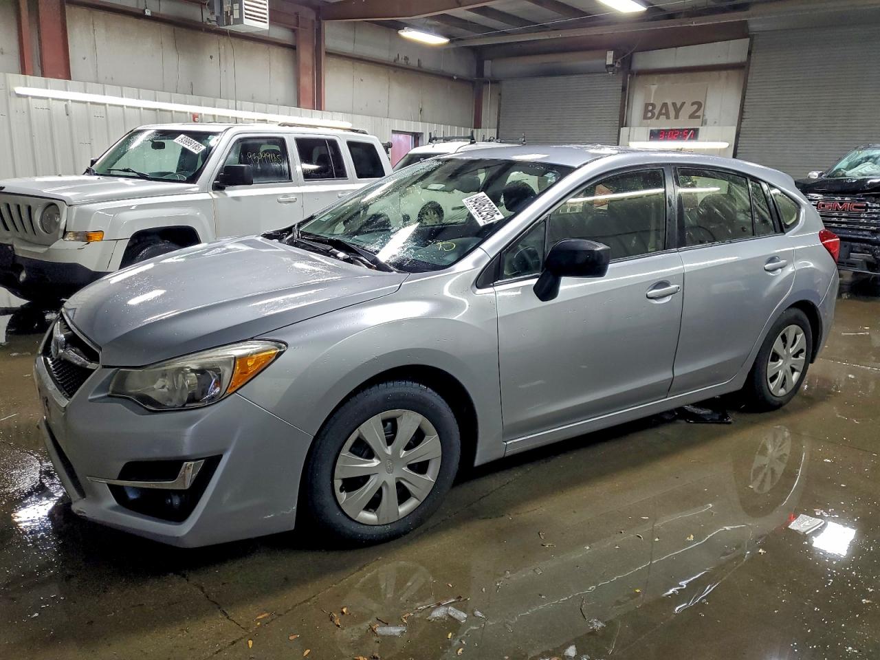 Subaru Impreza Image 1