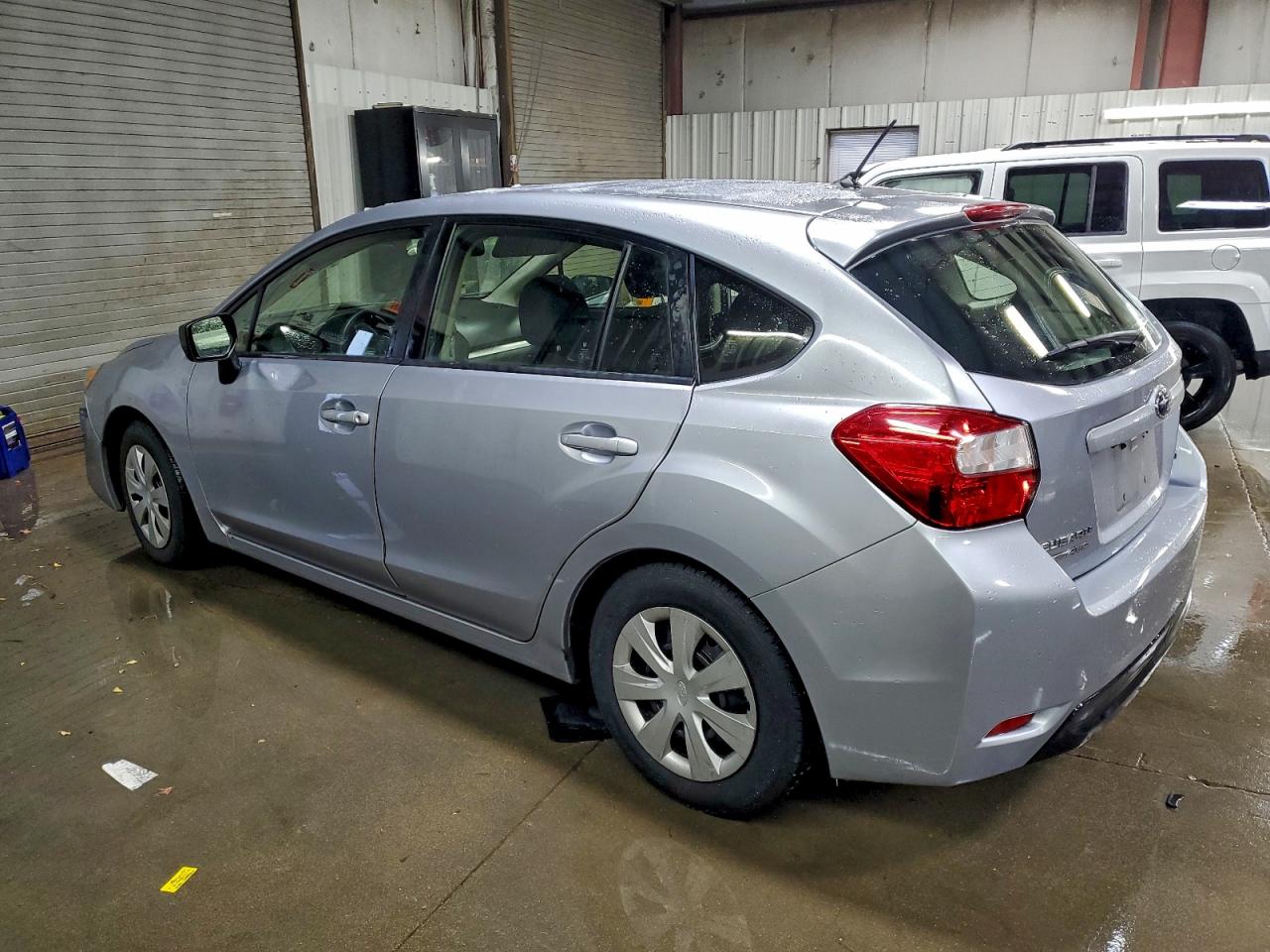 Subaru Impreza Image 2