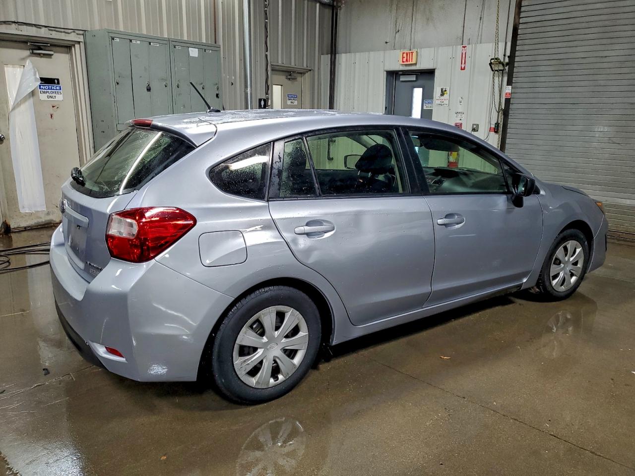 Subaru Impreza Image 5