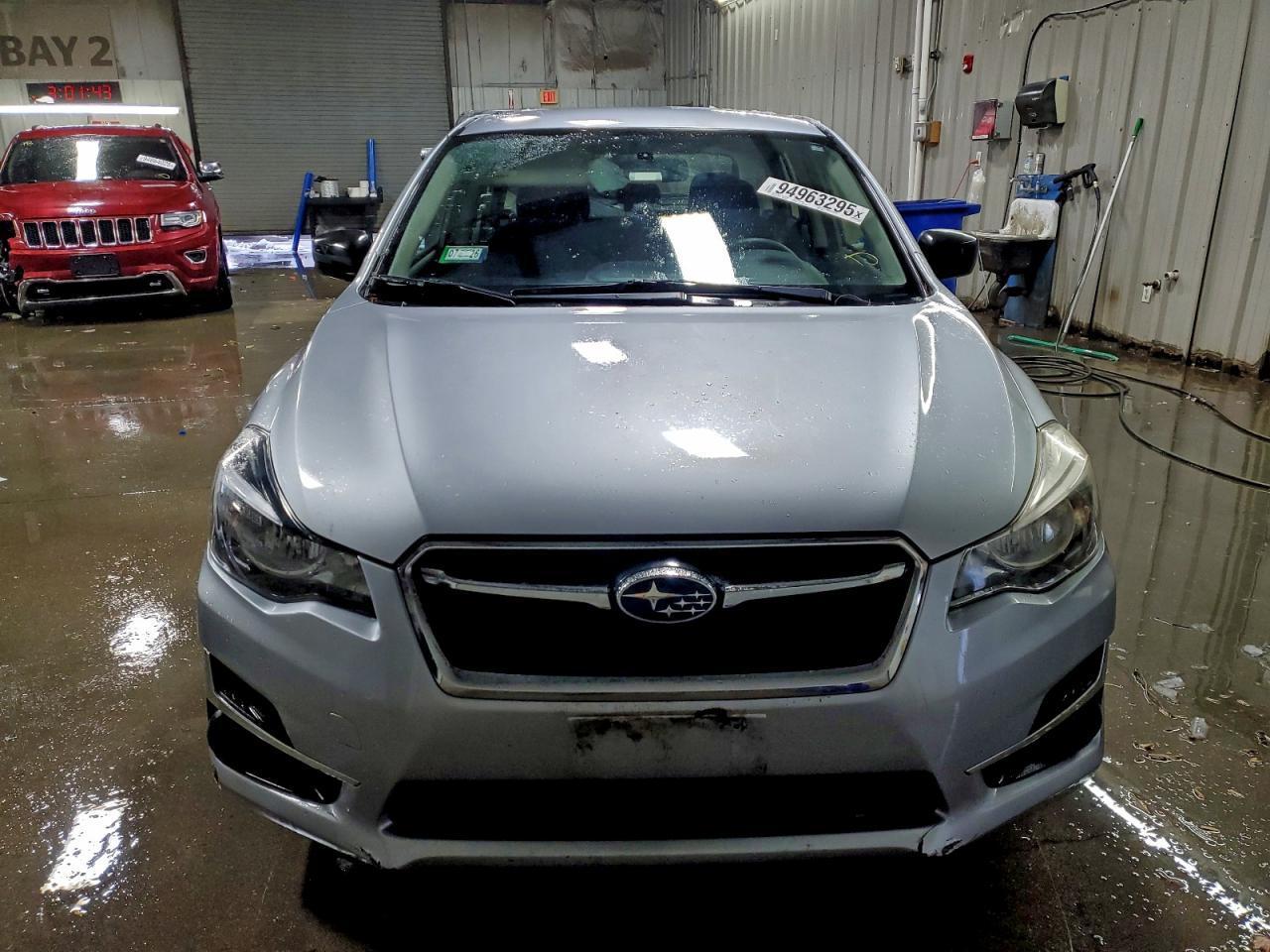 Subaru Impreza Image 6