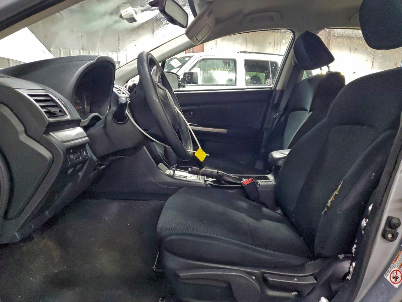 Subaru Impreza Image 10