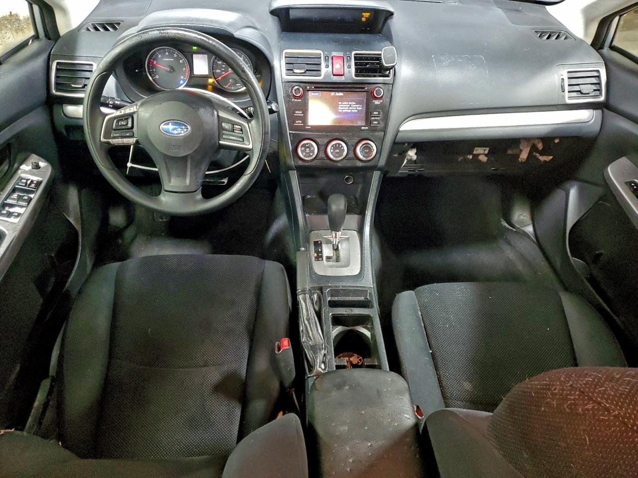 Subaru Impreza Image 8